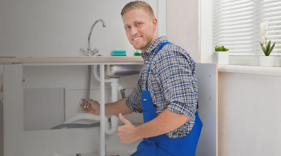 Same Day Plumbing Service in Galien, MI
